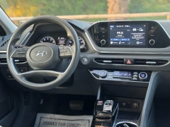 Used 2020  Hyundai Sonata 4d Sedan SEL at Drivenci Motors near Olmito&comma; TX
