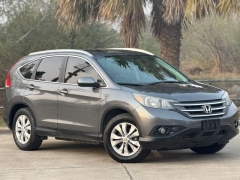 Used 2014  Honda CR-V 4d SUV FWD EX-L at Drivenci Motors near Olmito&comma; TX