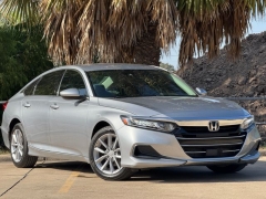 Used 2021  Honda Accord Sedan LX 1&period;5T CVT at Drivenci Motors near Olmito&comma; TX