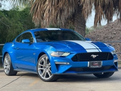 Used 2019  Ford Mustang 2d Fastback GT Premium at Drivenci Motors near Olmito&comma; TX