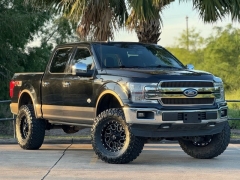 Used 2019 Ford F-150 4WD SuperCrew King Ranch 5 1/2 at Drivenci Motors near Olmito, TX