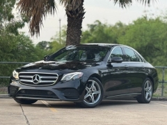 Used 2018 Mercedes-Benz E-Class 4d Sedan E300 at Drivenci Motors near Olmito, TX
