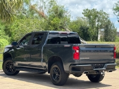 Used 2019 Chevrolet Silverado 1500 4WD Crew Cab 147" LT Trail Boss at Drivenci Motors near Olmito, TX