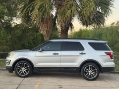 Used 2016  Ford Explorer 4d SUV 4WD Sport at Drivenci Motors near Olmito, TX