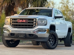 Used 2016  GMC Sierra 1500 4WD Crew Cab SLE at Drivenci Motors near Olmito&comma; TX