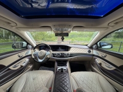 Used 2019 Mercedes-Benz S-Class 4d Sedan S560 at Drivenci Motors near Olmito, TX