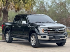 Used 2018  Ford F-150 4WD SuperCrew Lariat 5 1&sol;2 at Drivenci Motors near Olmito&comma; TX