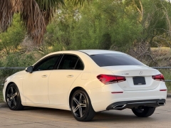 Used 2019  Mercedes-Benz A-Class 4d Sedan A220 at Drivenci Motors near Olmito&comma; TX