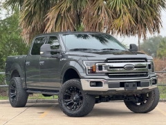 Used 2020  Ford F-150 2WD SuperCrew XLT 5 1&sol;2 at Drivenci Motors near Olmito&comma; TX