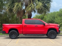 Used 2020 Chevrolet Silverado 1500 4WD Crew Cab LT Trail Boss at Drivenci Motors near Olmito, TX