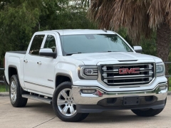 Used 2016  GMC Sierra 1500 2WD Crew Cab 143&period;5" SLT at Drivenci Motors near Olmito&comma; TX