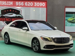 Used 2018  Mercedes-Benz S-Class 4d Sedan S450 at Drivenci Motors near Olmito&comma; TX