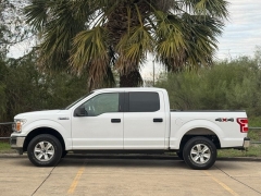 Used 2018  Ford F-150 4WD SuperCrew XLT 5 1&sol;2 at Drivenci Motors near Olmito&comma; TX