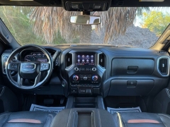Used 2021  GMC Sierra 1500 4WD Crew Cab 147" AT4 at Drivenci Motors near Olmito&comma; TX