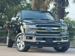 Used 2019 Ford F-150 4WD SuperCrew King Ranch 5 1/2 at Drivenci Motors near Olmito, TX