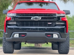 Used 2020 Chevrolet Silverado 1500 4WD Crew Cab LT Trail Boss at Drivenci Motors near Olmito, TX