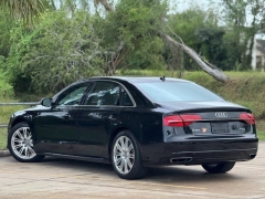 Used 2016  Audi A8 4d Sedan 4&period;0T Quattro L at Drivenci Motors near Olmito&comma; TX