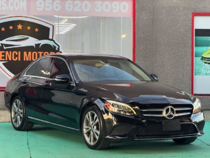 2019 Mercedes-Benz C-Class Sedan