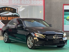  2019 Mercedes-Benz C-Class 4d Sedan C300 at Drivenci Motors near Olmito&comma; TX