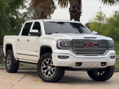 Used 2016 GMC Sierra 1500 4WD Crew Cab 143.5" Denali at Drivenci Motors near Olmito, TX