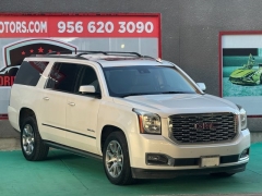  2018 GMC Yukon XL 4d SUV 4WD Denali at Drivenci Motors near Olmito, TX