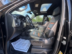 Used 2021  GMC Sierra 1500 4WD Crew Cab 147" AT4 at Drivenci Motors near Olmito&comma; TX