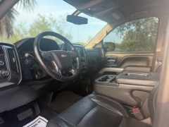 Used 2017  Chevrolet Silverado 1500 4WD Crew Cab LT Z71 at Drivenci Motors near Olmito&comma; TX