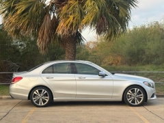 Used 2018  Mercedes-Benz C-Class 4d Sedan C300 at Drivenci Motors near Olmito&comma; TX