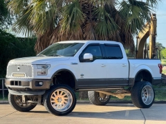 Used 2015  Ford F-150 4WD SuperCrew 145" at Drivenci Motors near Olmito&comma; TX