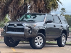 Used 2018  Toyota 4Runner SR5 4WD &lpar;Natl&rpar; at Drivenci Motors near Olmito&comma; TX