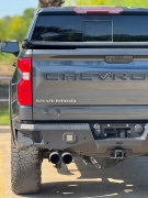 Used 2019 Chevrolet Silverado 1500 4WD Crew Cab 147" LT Trail Boss at Drivenci Motors near Olmito, TX
