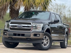 Used 2019  Ford F-150 4WD SuperCrew King Ranch 5 1&sol;2 at Drivenci Motors near Olmito&comma; TX