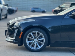 Used 2019  Cadillac CTS 4d Sedan AWD 2.0L Turbo Luxury at Drivenci Motors near Olmito, TX