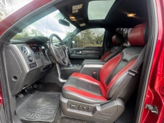 Used 2014  Ford F-150 4WD Supercrew SVT Raptor at Drivenci Motors near Olmito&comma; TX