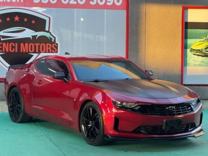 2020 Chevrolet Camaro 1LT