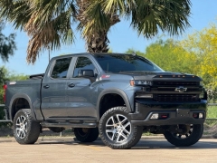 Used 2019 Chevrolet Silverado 1500 4WD Crew Cab 147" LT Trail Boss at Drivenci Motors near Olmito, TX