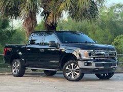 Used 2018  Ford F-150 4WD SuperCrew XLT 5 1/2 at Drivenci Motors near Olmito, TX