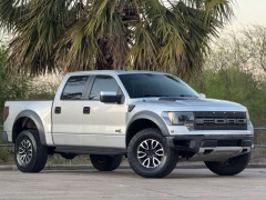 Used 2013  Ford F-150 4WD Supercrew SVT Raptor at Drivenci Motors near Olmito&comma; TX