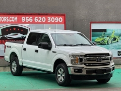 Used 2018  Ford F-150 4WD SuperCrew XLT 5 1&sol;2 at Drivenci Motors near Olmito&comma; TX