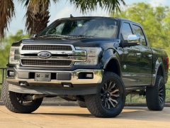 Used 2019 Ford F-150 4WD SuperCrew King Ranch 5 1/2 at Drivenci Motors near Olmito, TX
