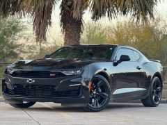 Used 2019  Chevrolet Camaro 2d Coupe 2SS at Drivenci Motors near Olmito&comma; TX