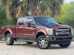 Used 2016  Ford Super Duty F-250 4WD Crew Cab King Ranch at Drivenci Motors near Olmito&comma; TX