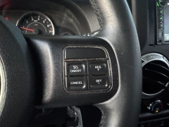 Used 2016  Jeep Wrangler Unlimited 4d Convertible Sahara at Drivenci Motors near Olmito&comma; TX