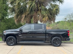 Used 2020  Chevrolet Silverado 1500 2WD Crew Cab RST at Drivenci Motors near Olmito&comma; TX