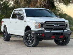 Used 2018  Ford F-150 4WD SuperCrew XLT 5 1/2 at Drivenci Motors near Olmito, TX