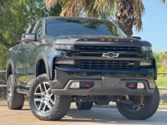 Used 2019 Chevrolet Silverado 1500 4WD Crew Cab 147" LT Trail Boss at Drivenci Motors near Olmito, TX