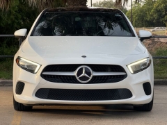Used 2019  Mercedes-Benz A-Class 4d Sedan A220 at Drivenci Motors near Olmito&comma; TX