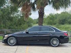 Used 2020 Mercedes-Benz C-Class 4d Sedan C300 at Drivenci Motors near Olmito, TX