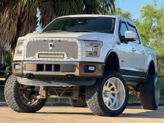 Used 2015  Ford F-150 4WD SuperCrew 145" at Drivenci Motors near Olmito&comma; TX