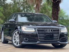 Used 2016  Audi A8 4d Sedan 4&period;0T Quattro L at Drivenci Motors near Olmito&comma; TX